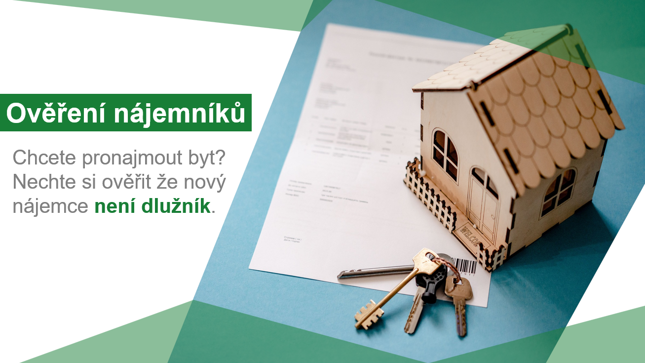Obrázek malého domku a uzavřené smlouvy. Chystáte se pronajmout byt? Ověření bonity budoucího nájemníka je klíčový krok, který vám může ušetřit spoustu starostí. Zjistíte, zda je zájemce finančně spolehlivý, a snížíte riziko neplacení nájmu. Lepší jistota na začátku než nepříjemné překvapení později.